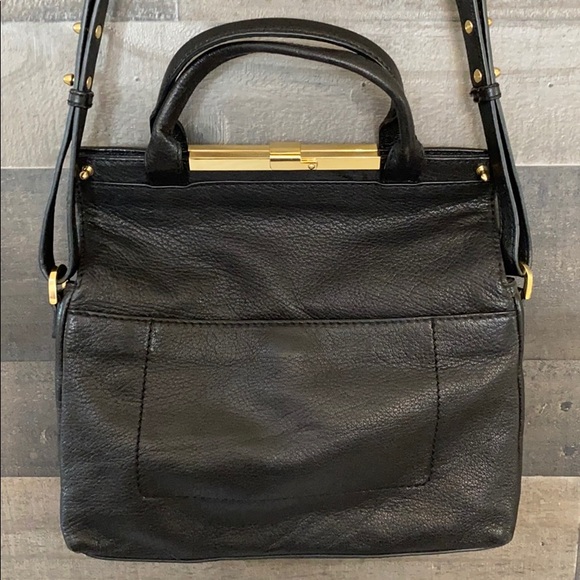 Black Botkier Handbag/Crossbody Purse - Picture 5 of 10